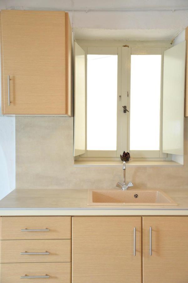 Milos Apartments Kardapis Ground Floor Klima  Εξωτερικό φωτογραφία