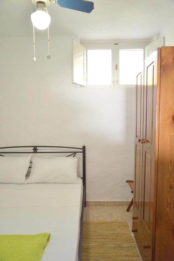 Milos Apartments Kardapis Ground Floor Klima  Εξωτερικό φωτογραφία